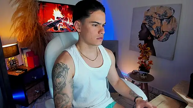 Matias Murrier online show from 04.05.26