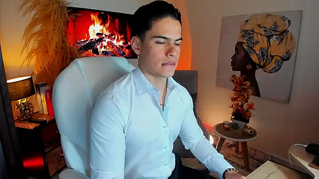 Matias Murrier online show from 04.10.26