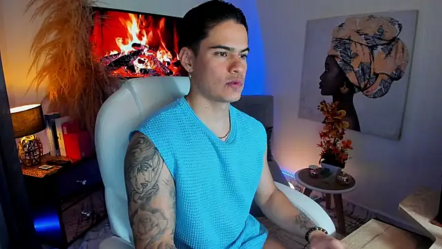 Matias Murrier online show from 04.13.26