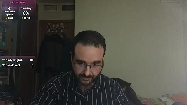 curiosillo83 online show from 03.19.25