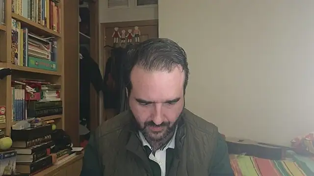 curiosillo83 online show from 12.19.25