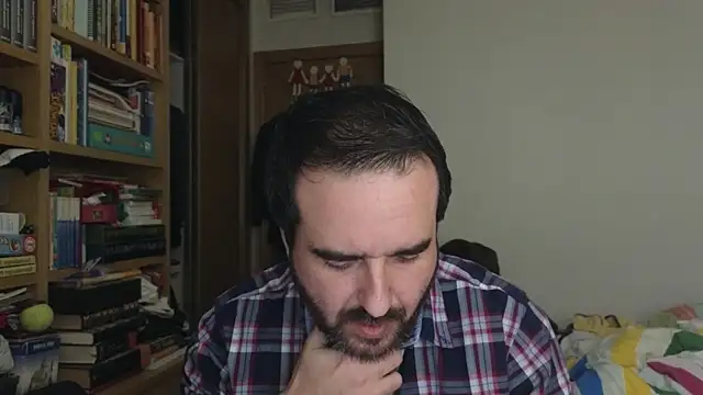 curiosillo83 online show from 03.18.26