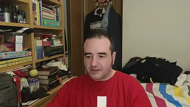 curiosillo83 online show from 04.12.26