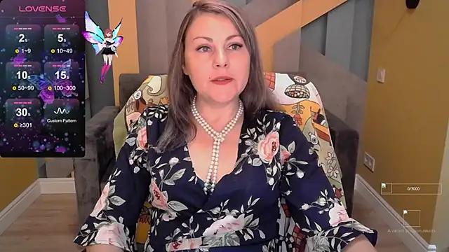 Candy Long online show from 09.26.25