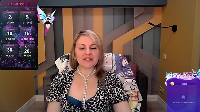 Candy Long online show from 01.13.26