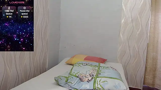 Snapshot of LadyMargaret chatting on 10.03.25 LadyMargaret online show from 10.03.25