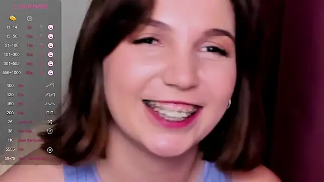 KindHazelHere  online show from 02.13.25