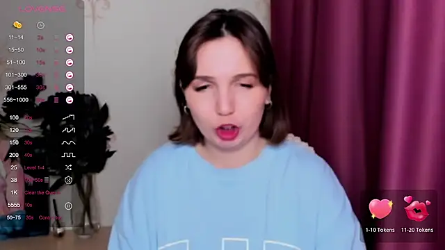 KindHazelHere  online show from 02.13.25