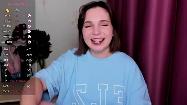 KindHazelHere  online show from 02.13.25