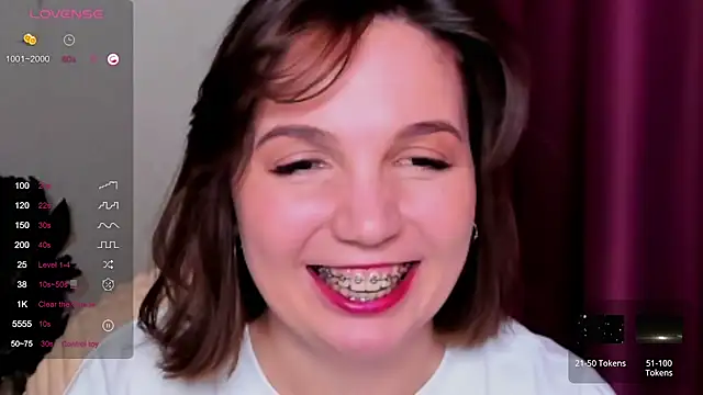 KindHazelHere  online show from 02.14.25