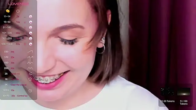 KindHazelHere  online show from 02.15.25