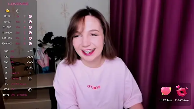 KindHazelHere  online show from 02.15.25