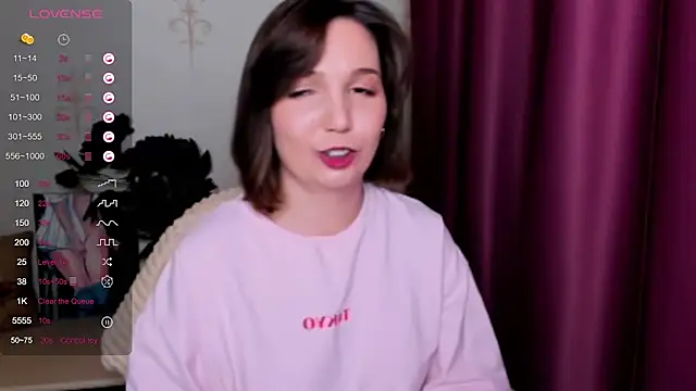 KindHazelHere  online show from 02.15.25