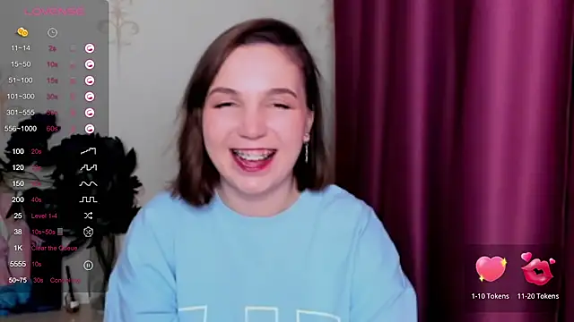 KindHazelHere  online show from 02.19.25