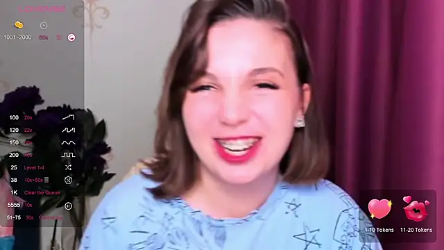 KindHazelHere  online show from 03.07.25