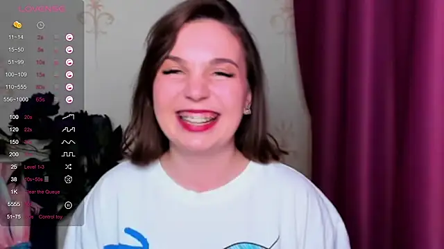 KindHazelHere  online show from 03.13.25