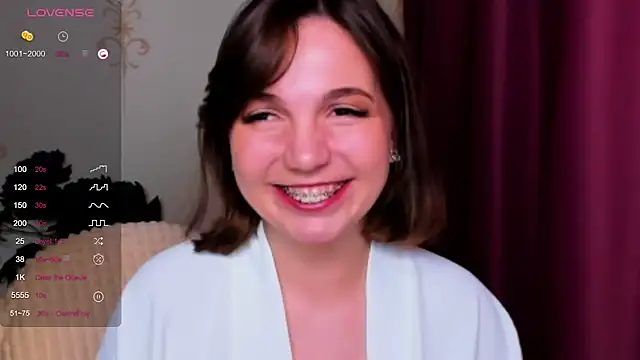 KindHazelHere  online show from 03.14.25