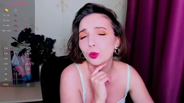 KindHazelHere  online show from 09.26.25