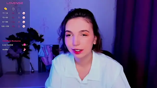 KindHazelHere  online show from 10.13.25