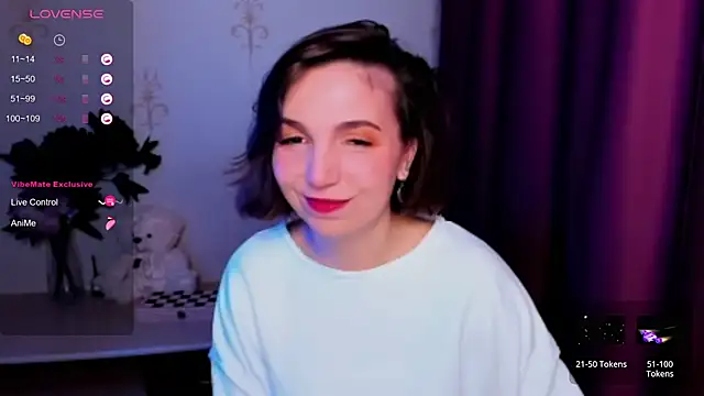 KindHazelHere  online show from 11.13.25