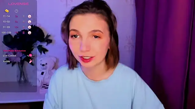 KindHazelHere  online show from 01.13.26