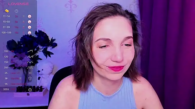 Snapshot of KindHazelHere_ chatting on 02.19.26 KindHazelHere online show from 02.19.26