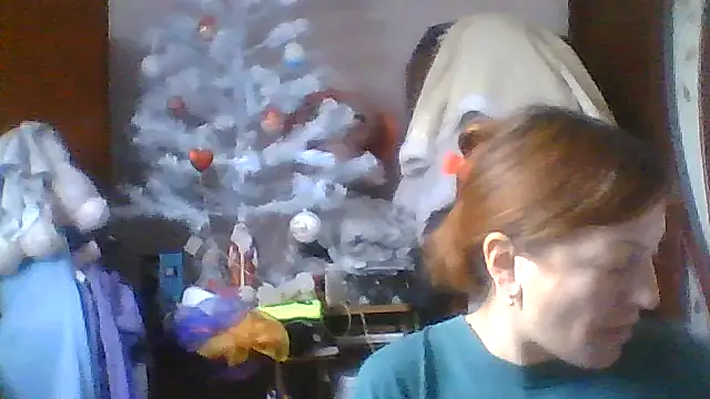 ShawnaAdams online show from 01.10.26