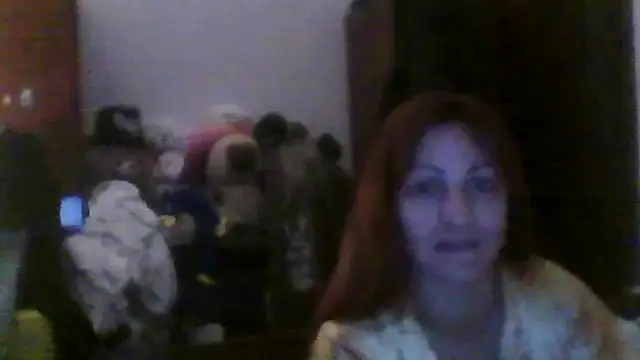 ShawnaAdams online show from 03.08.26