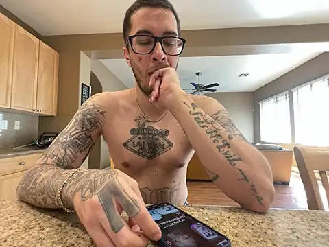 Bwcjoshbanks online show from 09.12.25