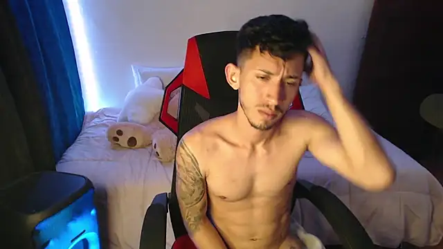 stevenSEX123 online show from 12.10.24