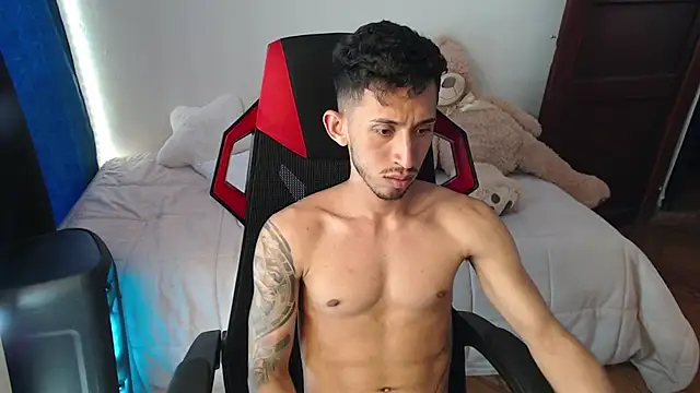 stevenSEX123 online show from 12.16.24