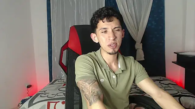 stevenSEX123 online show from 09.21.25