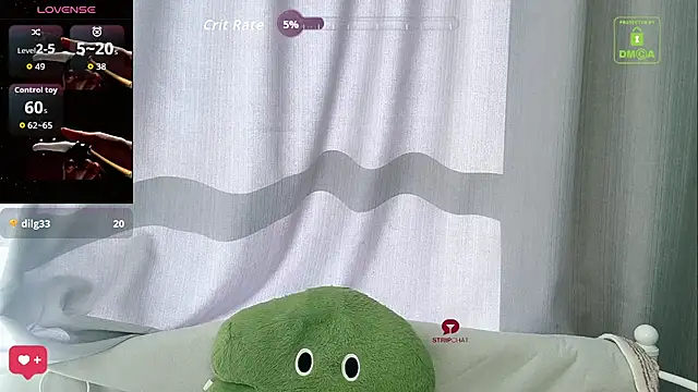 Eden-top online show from 11.19.25