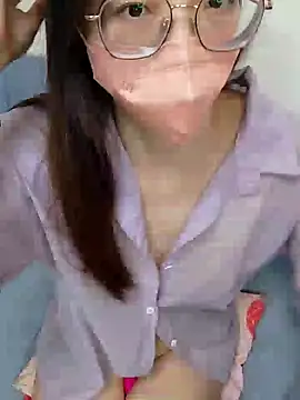 Lu Nana online show from 01.24.25