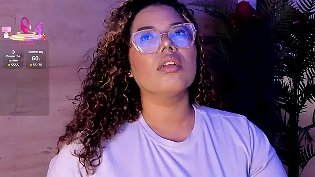  nickypurple  online show from 03.18.25