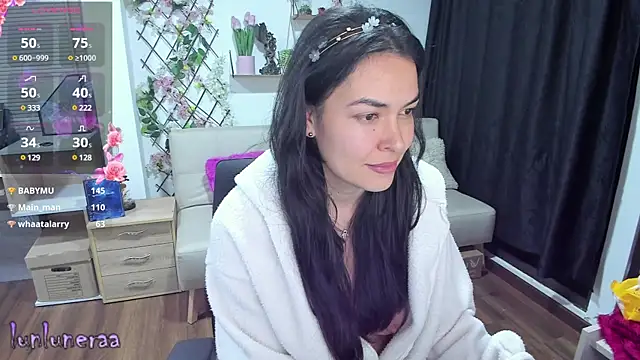 Lunlunera online show from 02.07.25