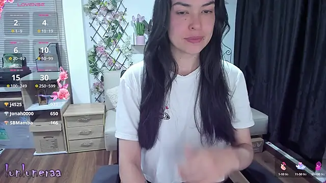 Lunlunera online show from 03.08.25