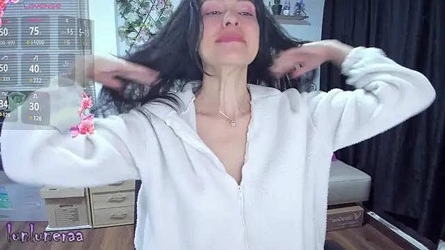 Lunlunera online show from 03.14.25