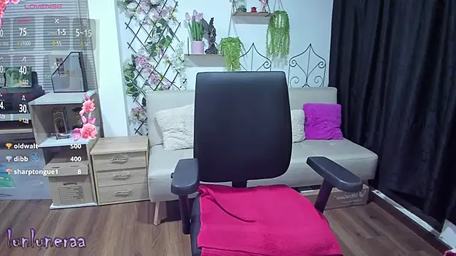 Lunlunera online show from 03.14.25