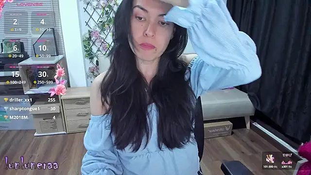 Lunlunera online show from 03.17.25