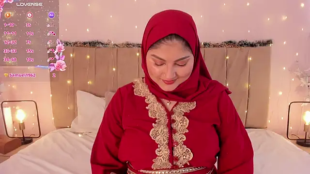 Sajar-bentaleb01 online show from 12.16.24