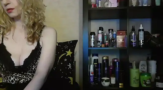 Natasha Nannette online show from 03.14.25