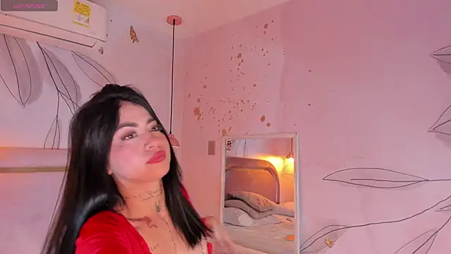 Snapshot of JESYSOZ23_ chatting on 02.04.25 JESYSOZ23 online show from 02.04.25