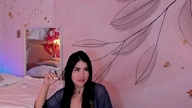 Snapshot of JESYSOZ23_ chatting on 02.16.25 JESYSOZ23 online show from 02.16.25