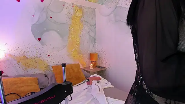 Snapshot of JESYSOZ23_ chatting on 02.26.25 JESYSOZ23 online show from 02.26.25