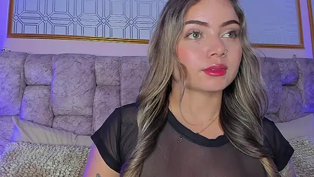 AnnyLopezz  online show from 01.13.25