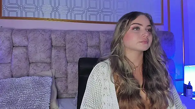 AnnyLopezz  online show from 02.14.25