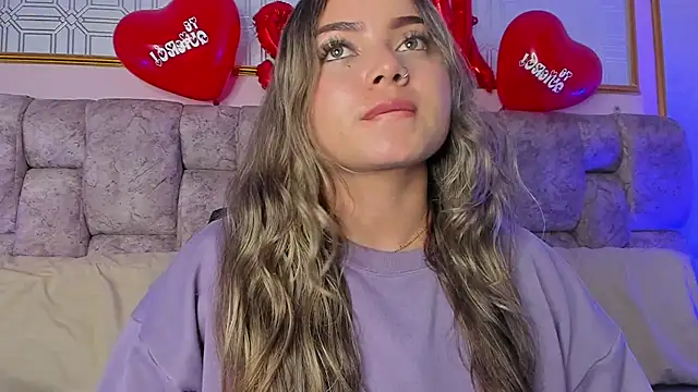AnnyLopezz  online show from 02.17.25
