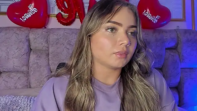 AnnyLopezz  online show from 02.18.25