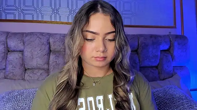 AnnyLopezz  online show from 02.22.25